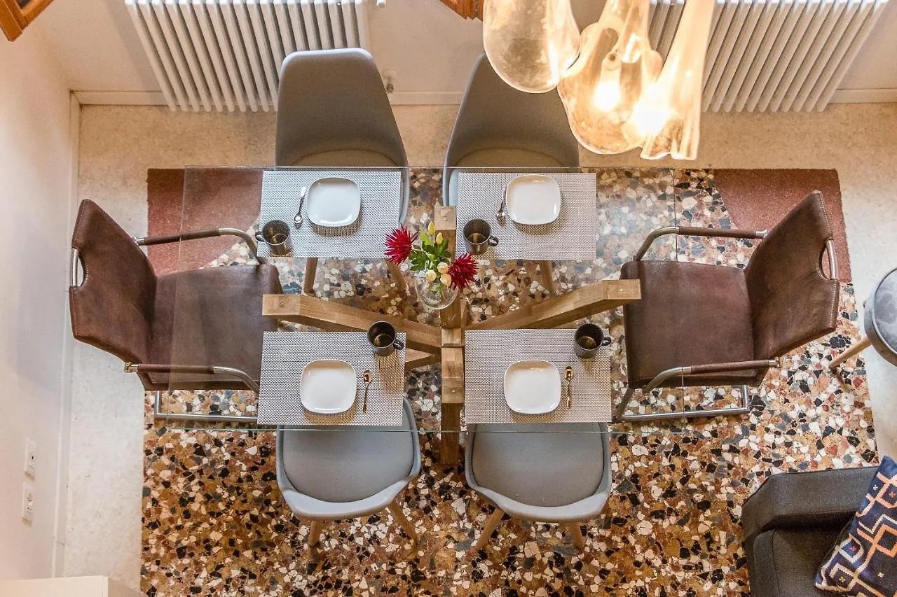 Appartamento Venetian New Style @ Ca' D'Oro  Venezia