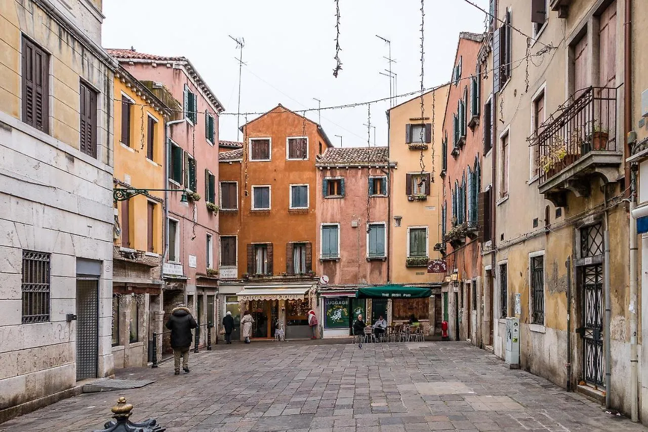 Appartamento Venetian New Style @ Ca' D'Oro 0*, Venezia Italia