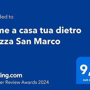  Casa vacanze A Casa Tua Dietro Piazza San Marco