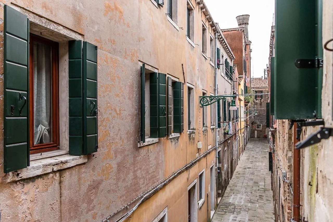 Venetian New Style @ Ca' D'Oro Apartment Italy