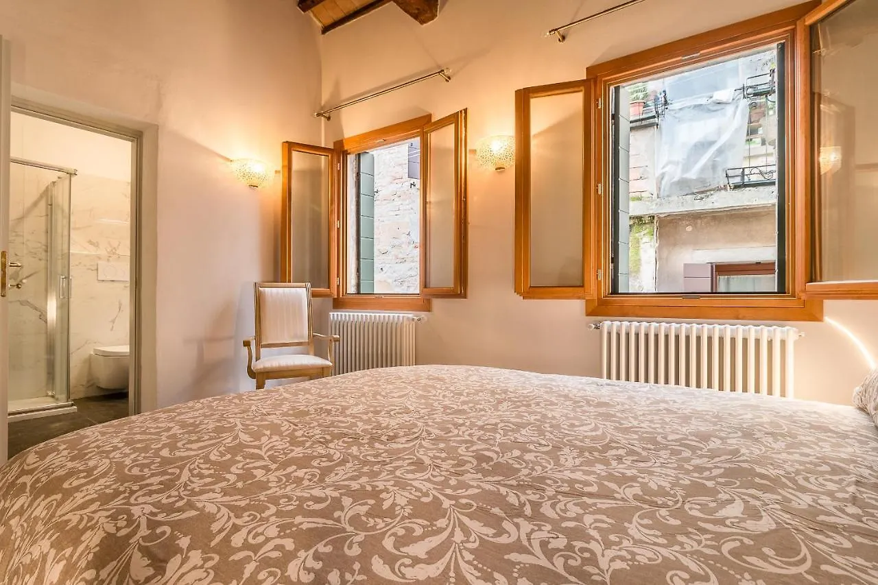 Venetian New Style @ Ca' D'Oro Apartment