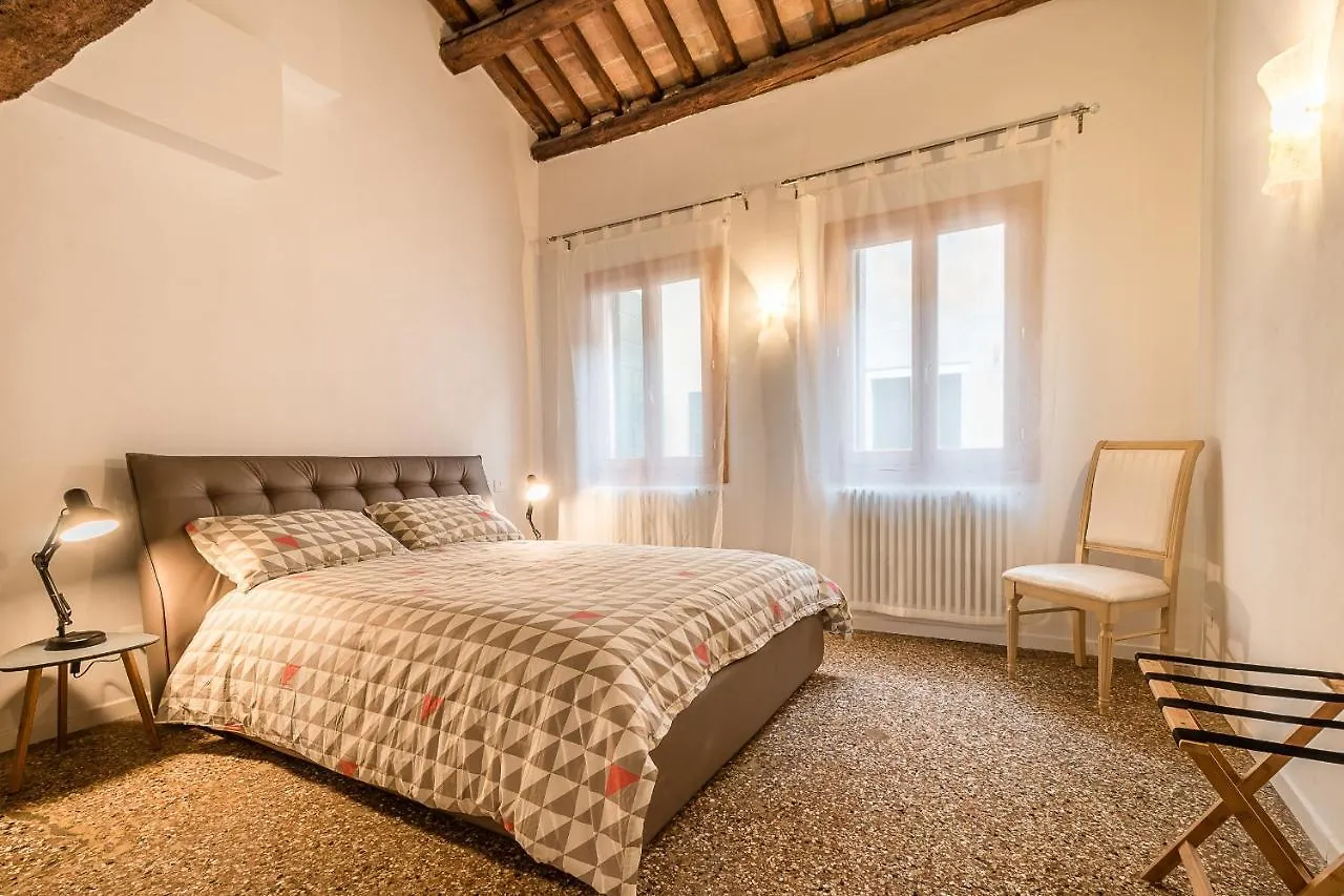 Venetian New Style @ Ca' D'Oro Apartment 0*, Venice Italy