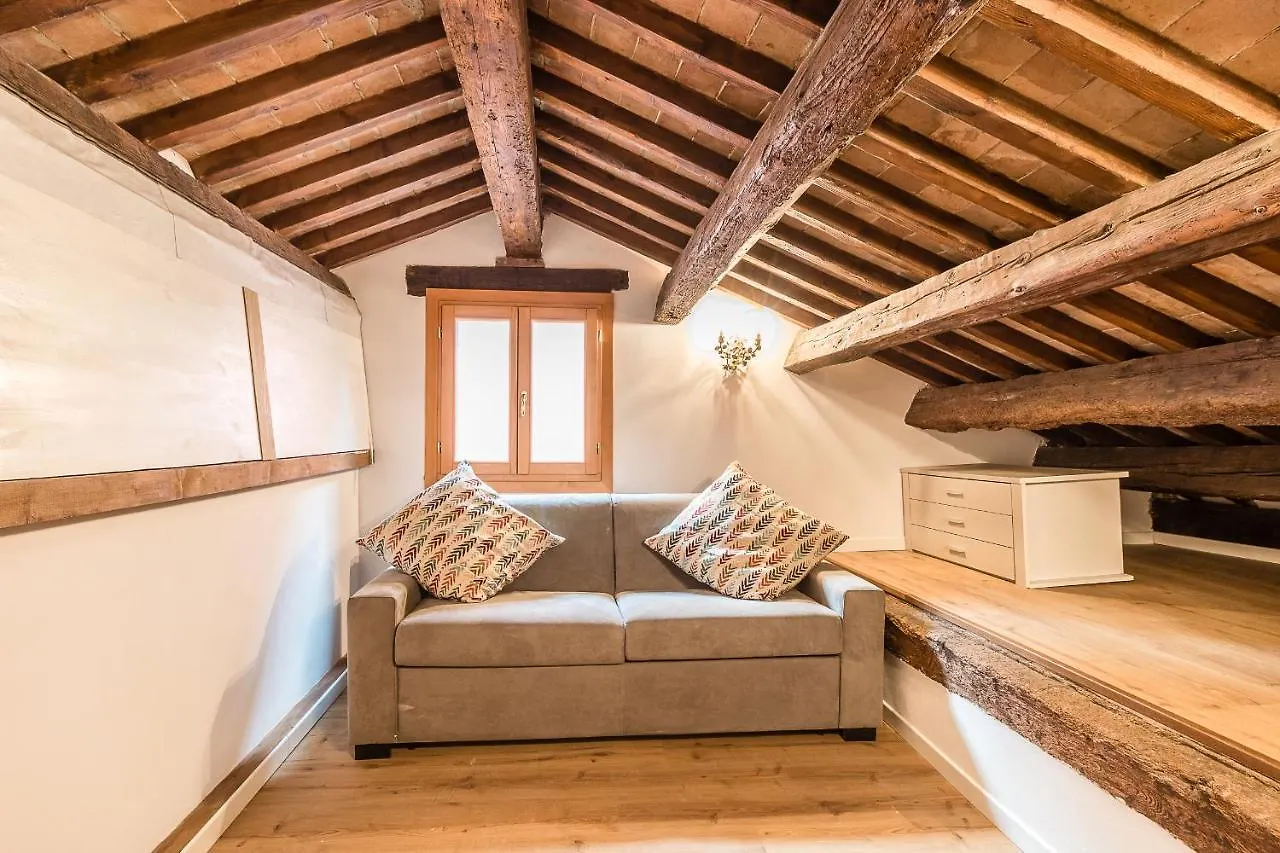 Venetian New Style @ Ca' D'Oro Apartment  Venice