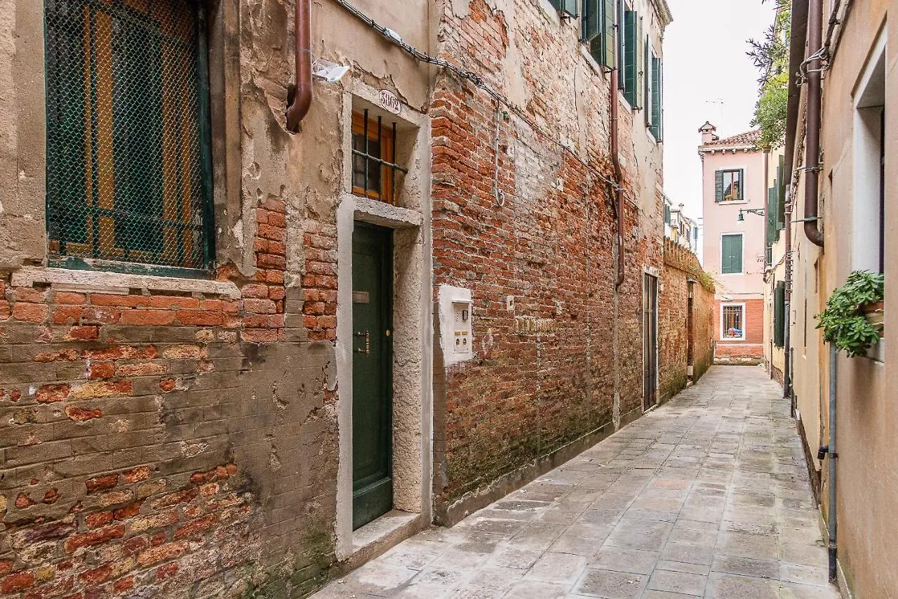 Venetian New Style @ Ca' D'Oro Apartment Venice