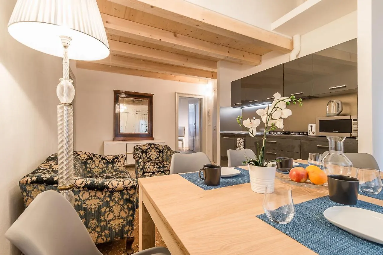 Venetian New Style @ Ca' D'Oro Apartment
